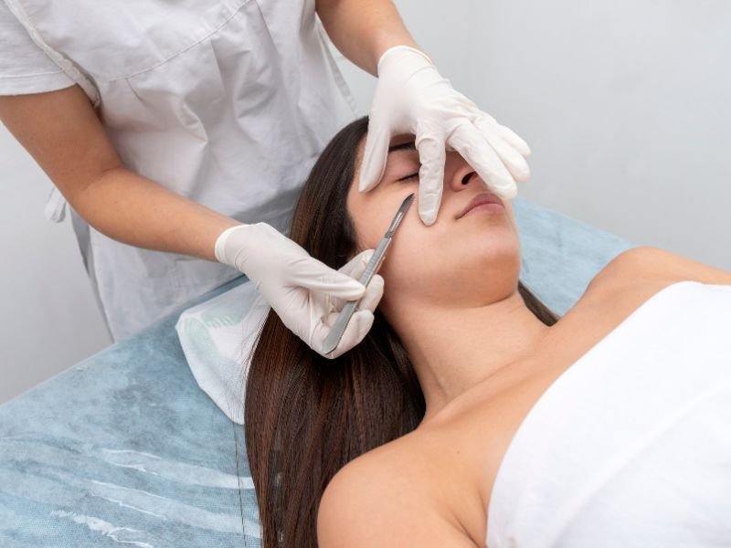 Dermaplaning Profesional · Método 3 Ángulos®