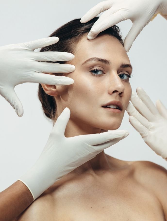 Evaluación facial profesional