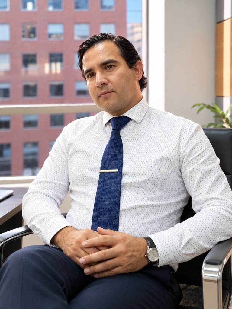 Luis Hernandez Muñoz, abogado y experto invitado