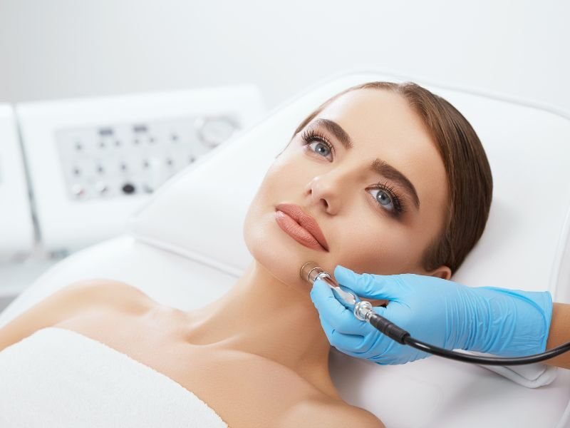 Práctica de peeling mecánico