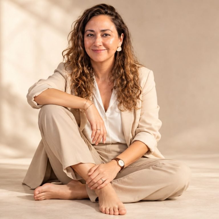 Solange Núñez, cosmetóloga y CEO de Academia Más Estética Chile